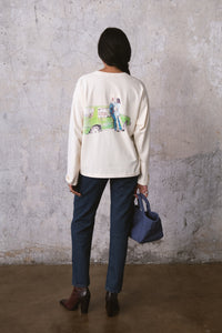 LONGSLEEVE VINTAGE DESIRE