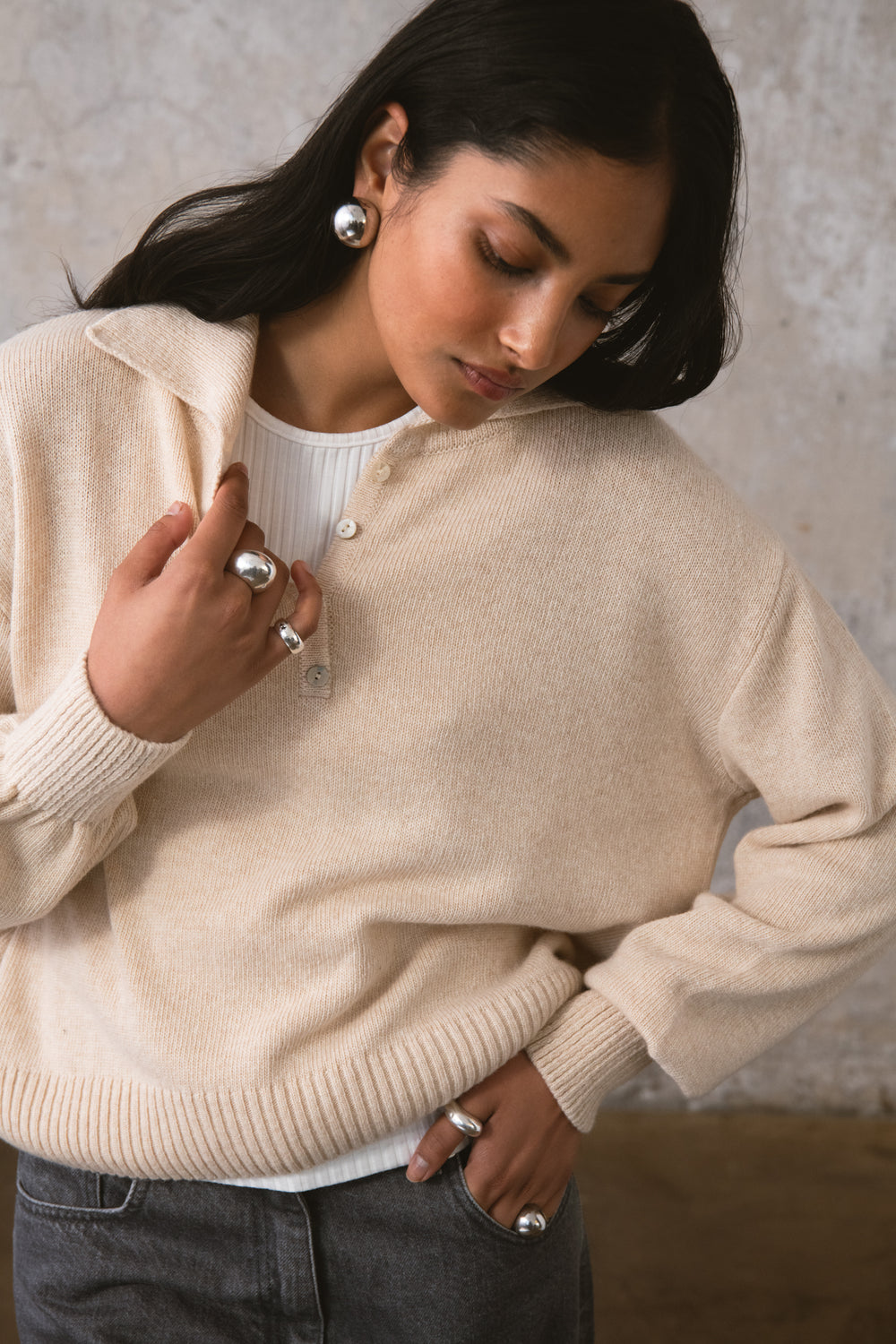 SWETER DECADE BEIGE