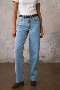 WANDER JEANS BLEU