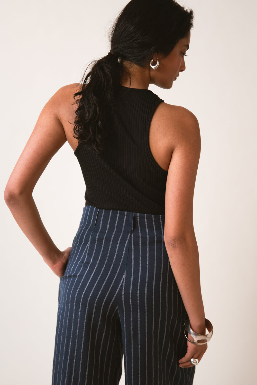 TANK TOP GOOD ONE BLACK