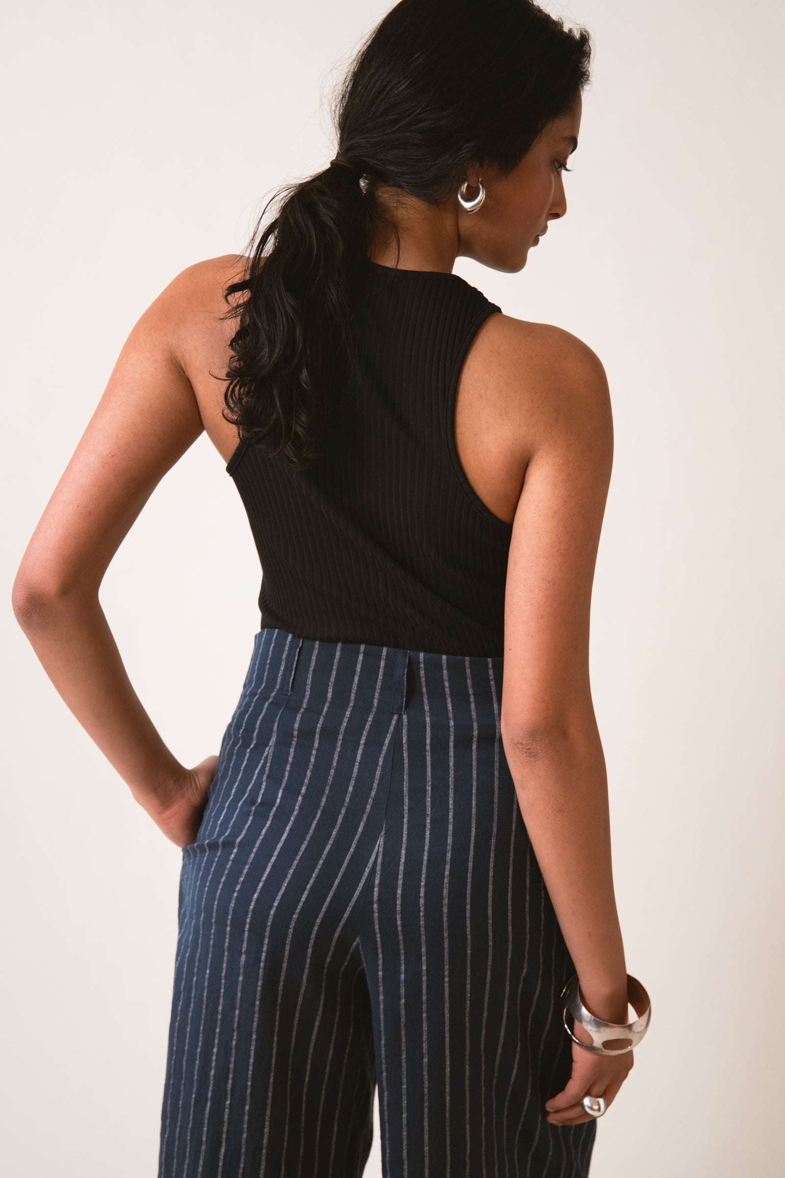 TANK TOP GOOD ONE BLACK