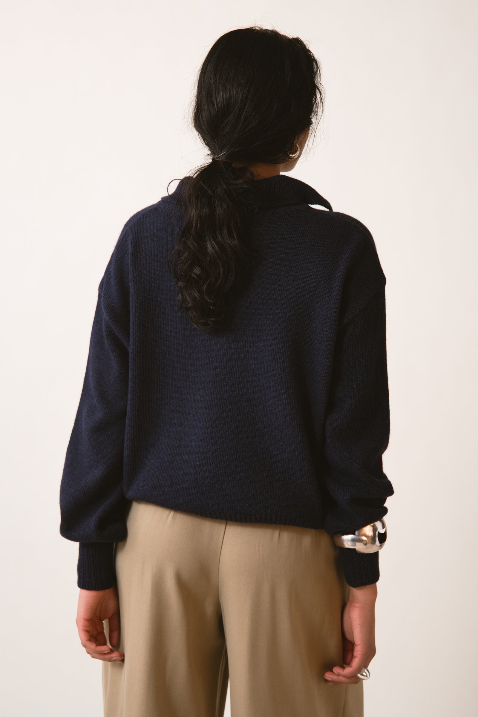SWETER DECADE NAVY