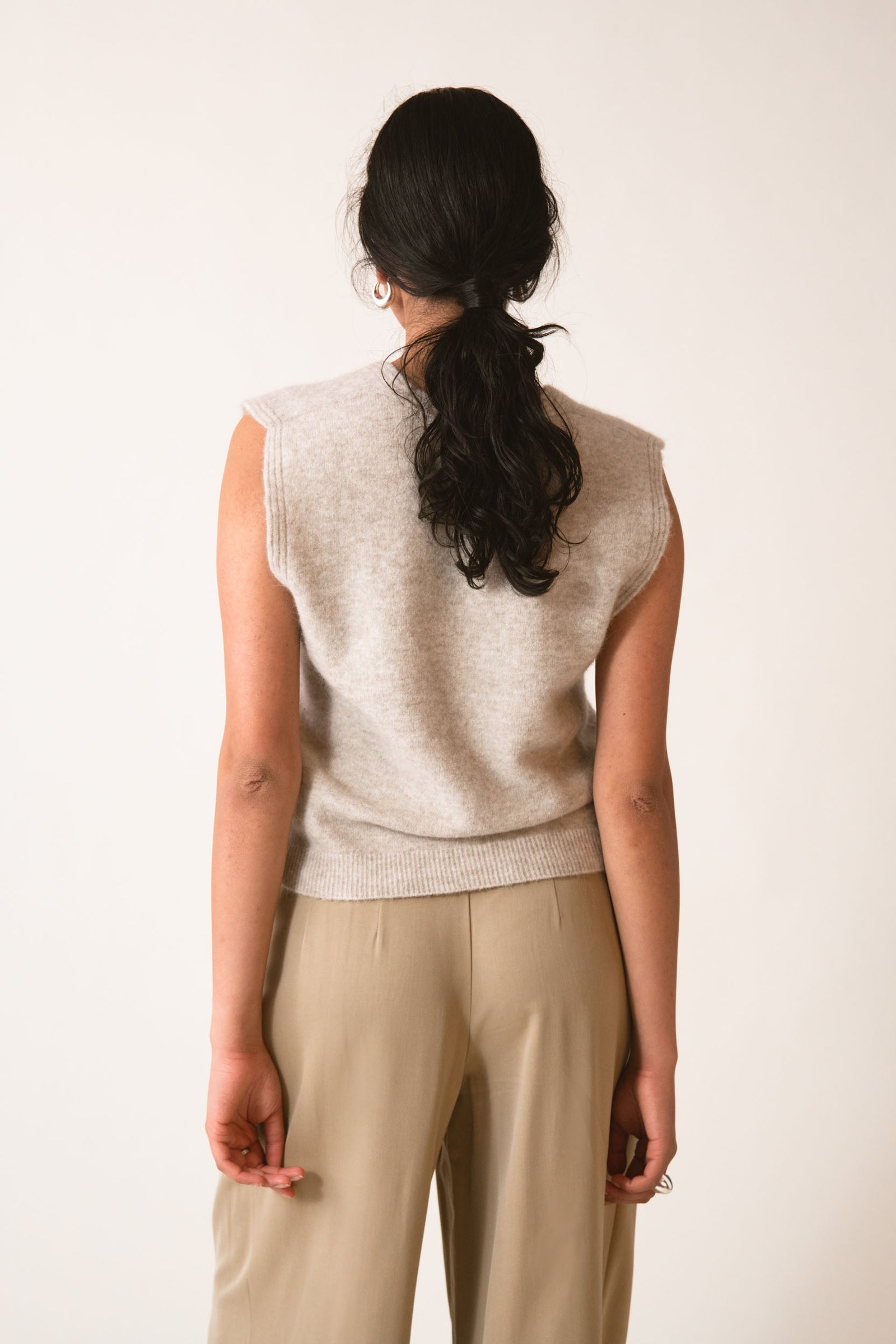 KAMIZELKA PASCAL BEIGE