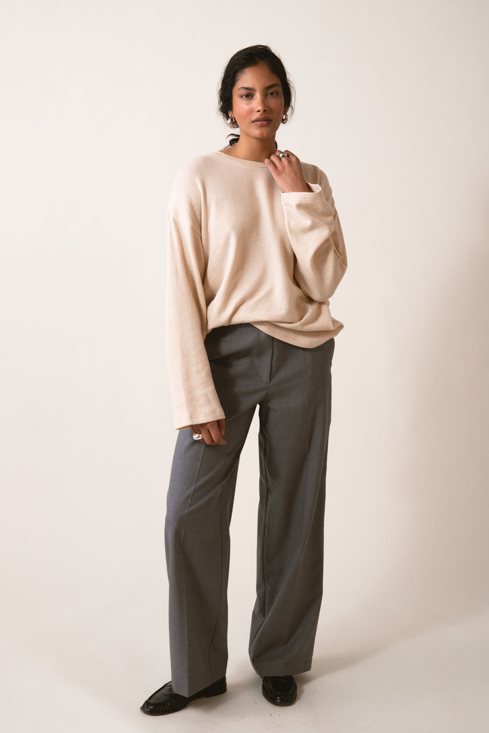 SPODNIE WEŁNIANE BETTER