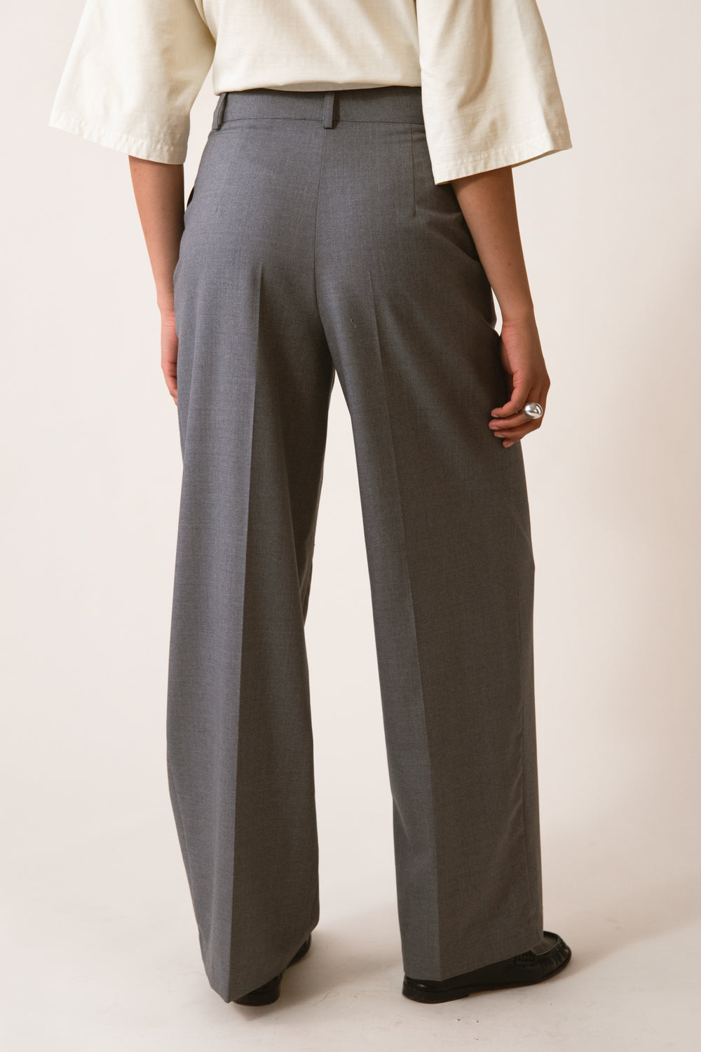 SPODNIE WEŁNIANE BETTER