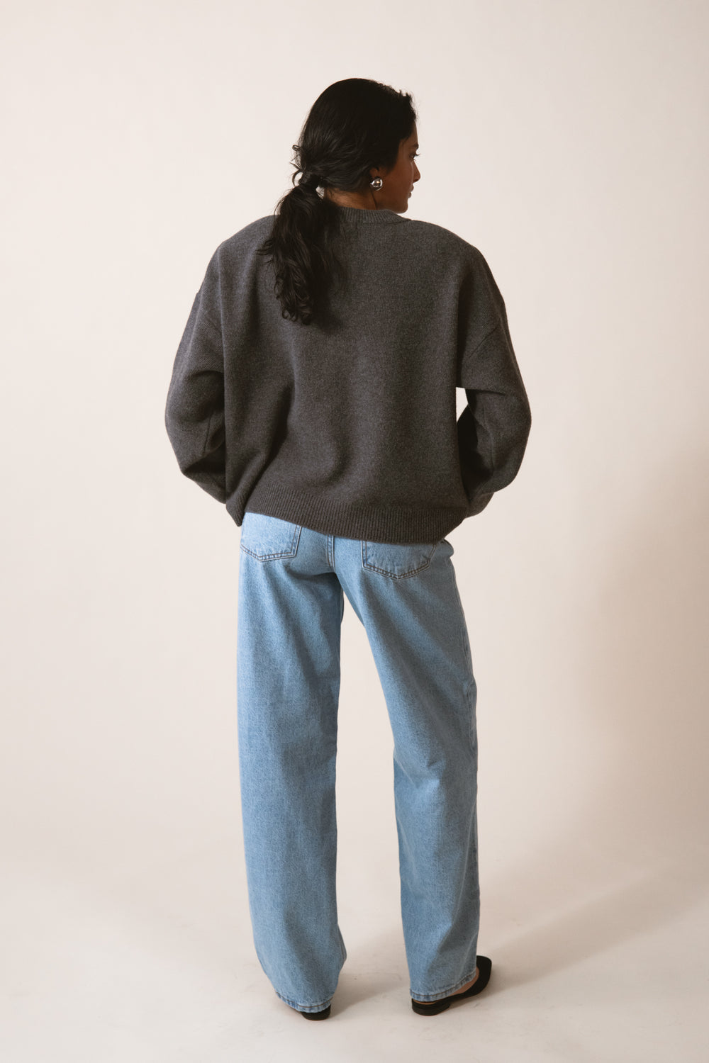 SWETER WEŁNIANY DAKOTA