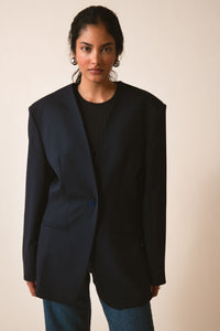 LOTTE JACKET NAVY