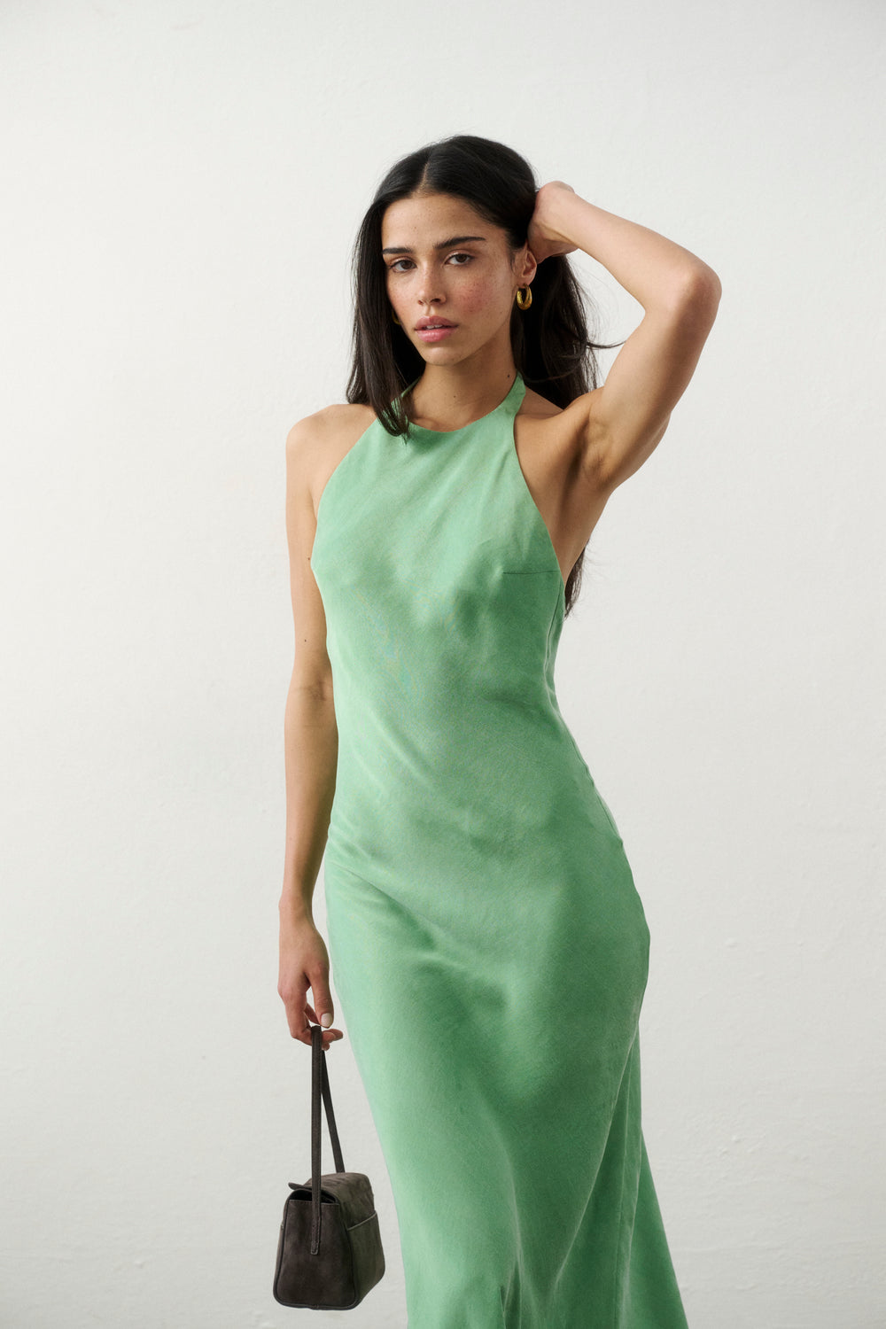 SUKIENKA MAXI BARDOT