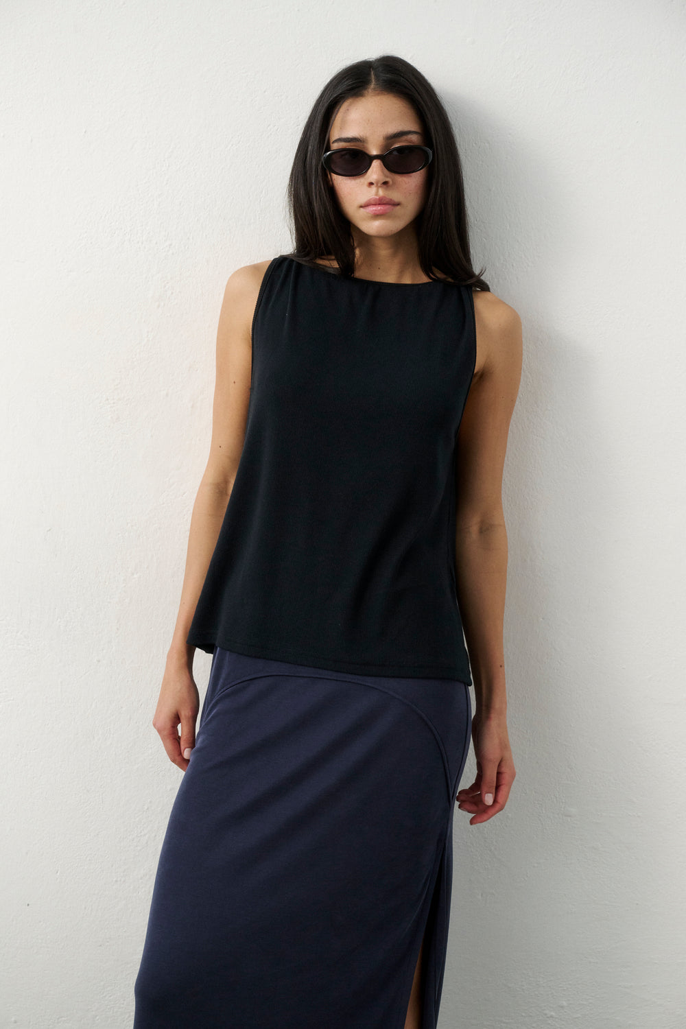 TOP BISSET BLACK