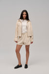 YUKON JACKE ECRU