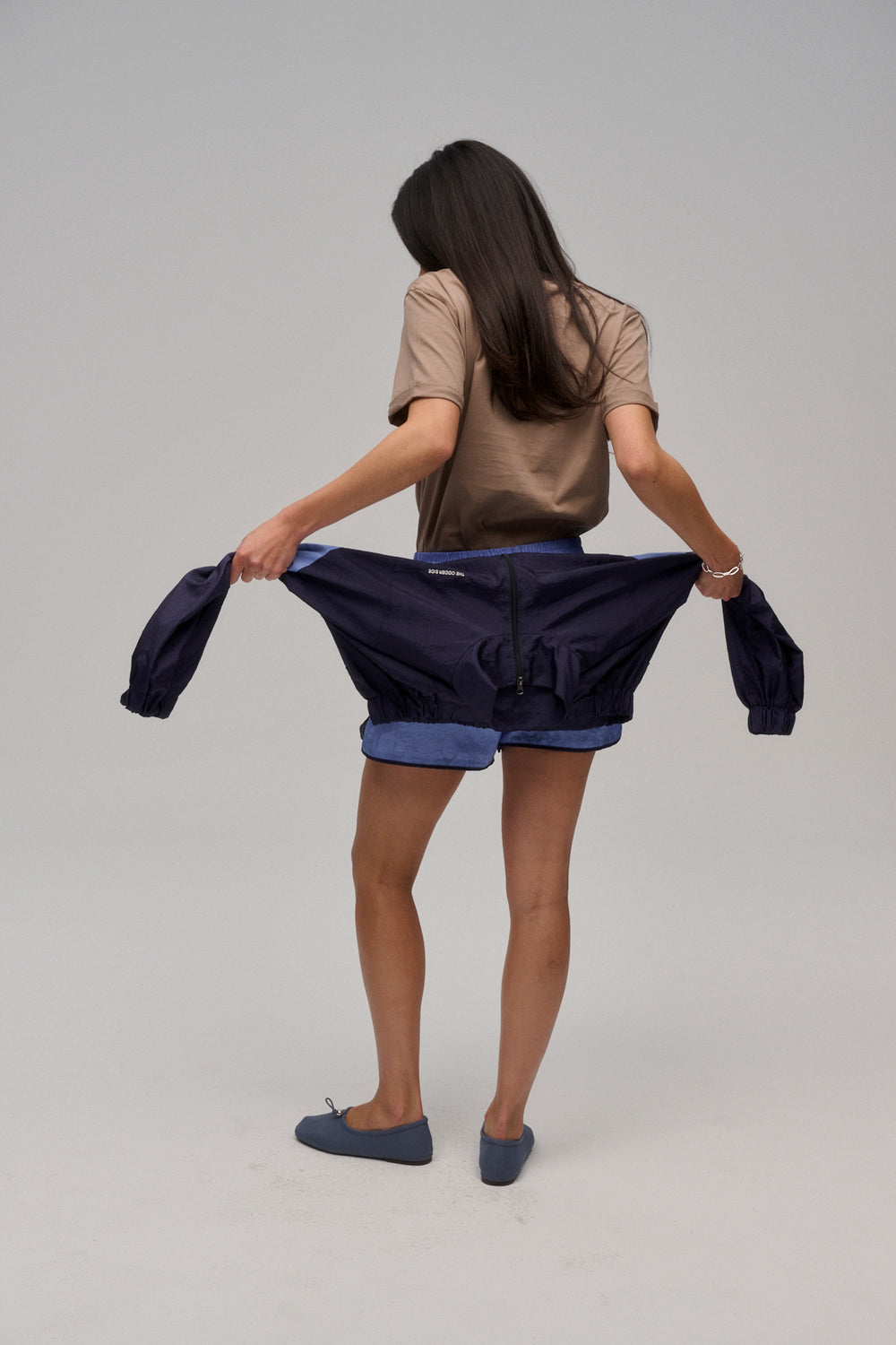 VINTAGE T-SHIRT BEIGE