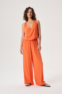 PANTALON SOLAGE ROUGE