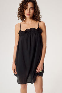 ROBE MINI NURIA BLACK