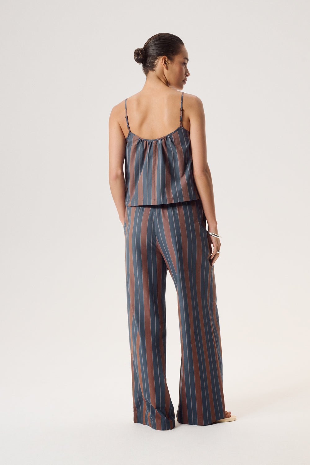 TOP SOY STRIPES