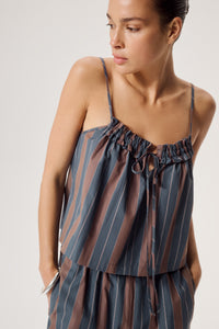TOP SOY STRIPES