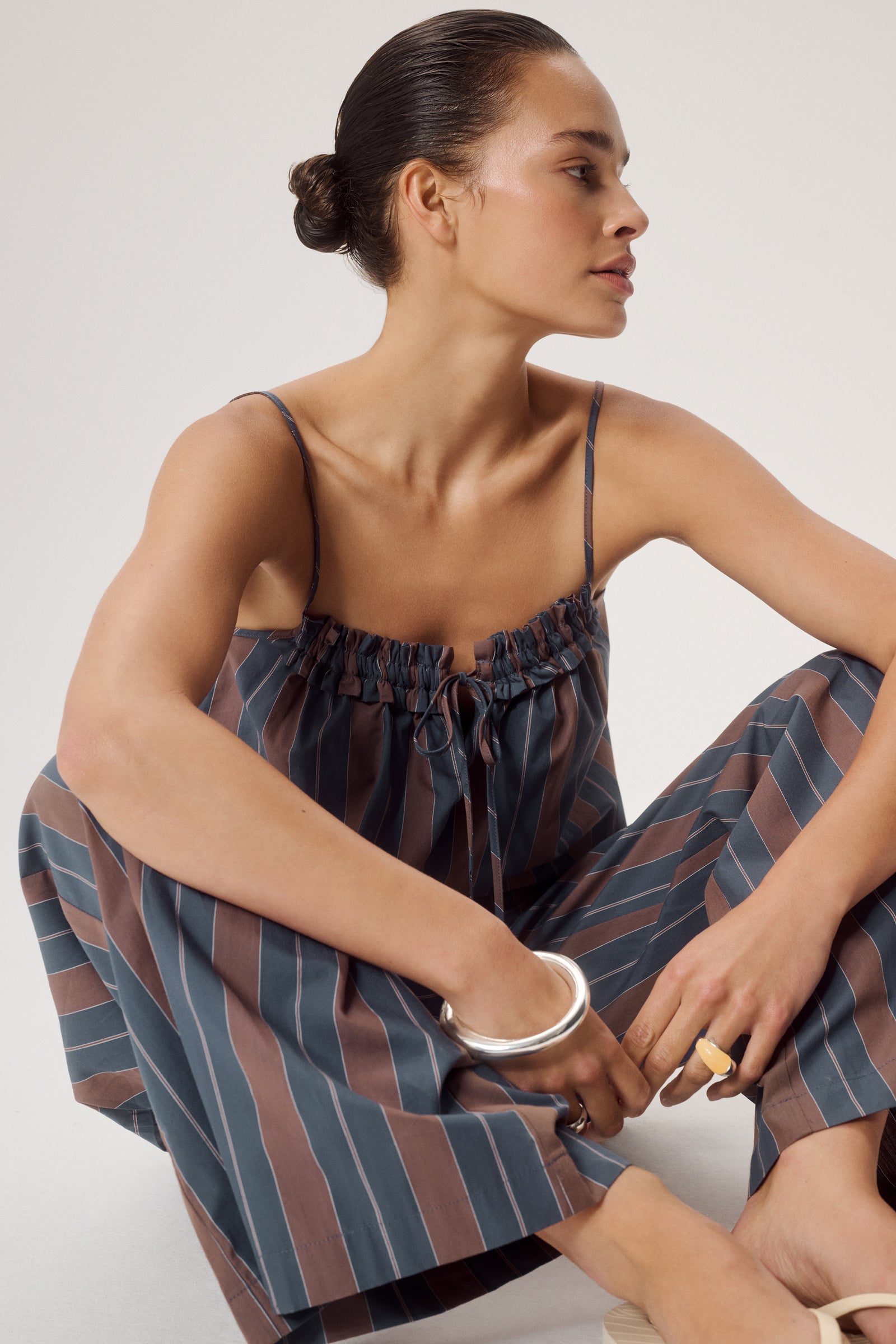 TOP SOY STRIPES