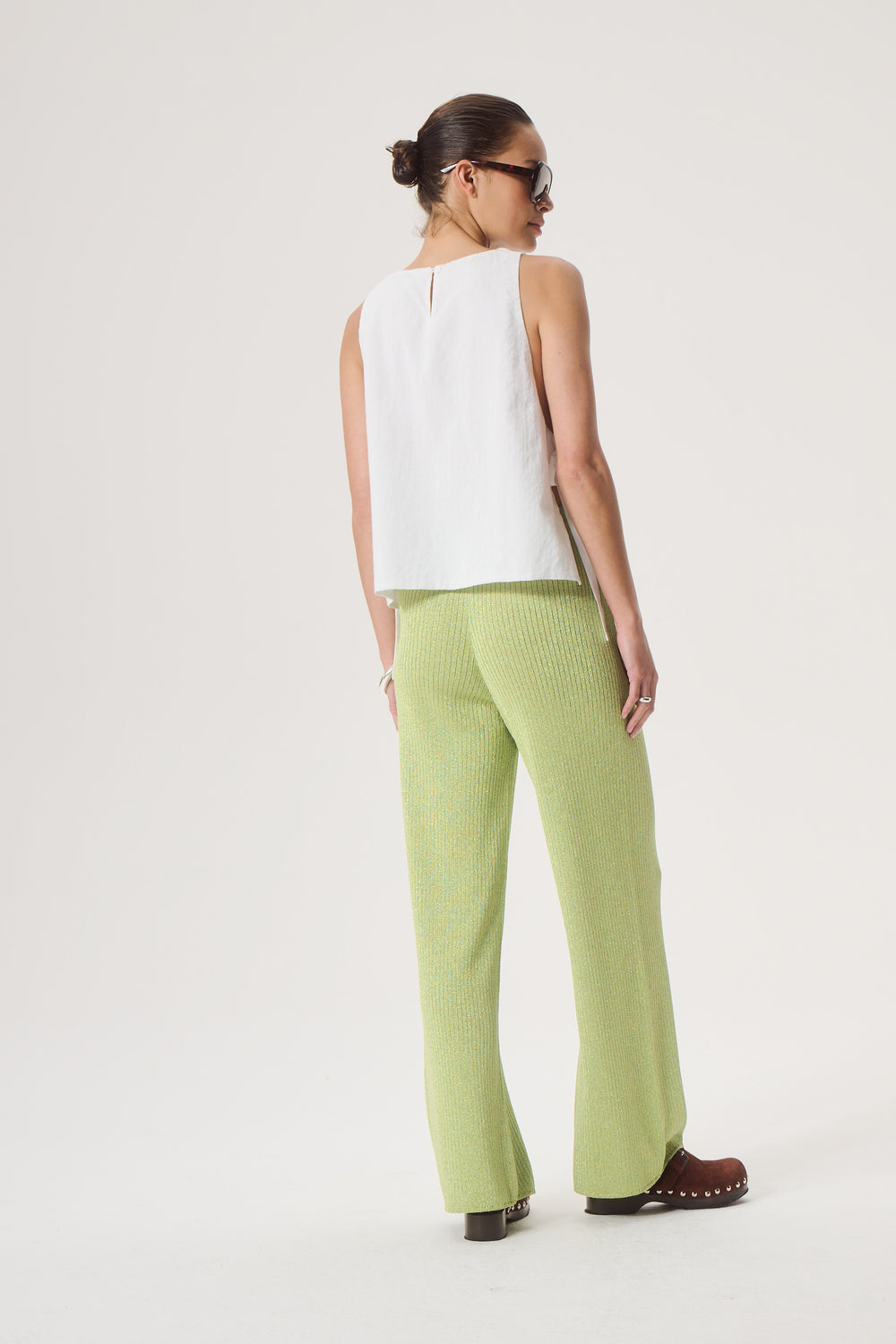 CHLOE TOP WEISS