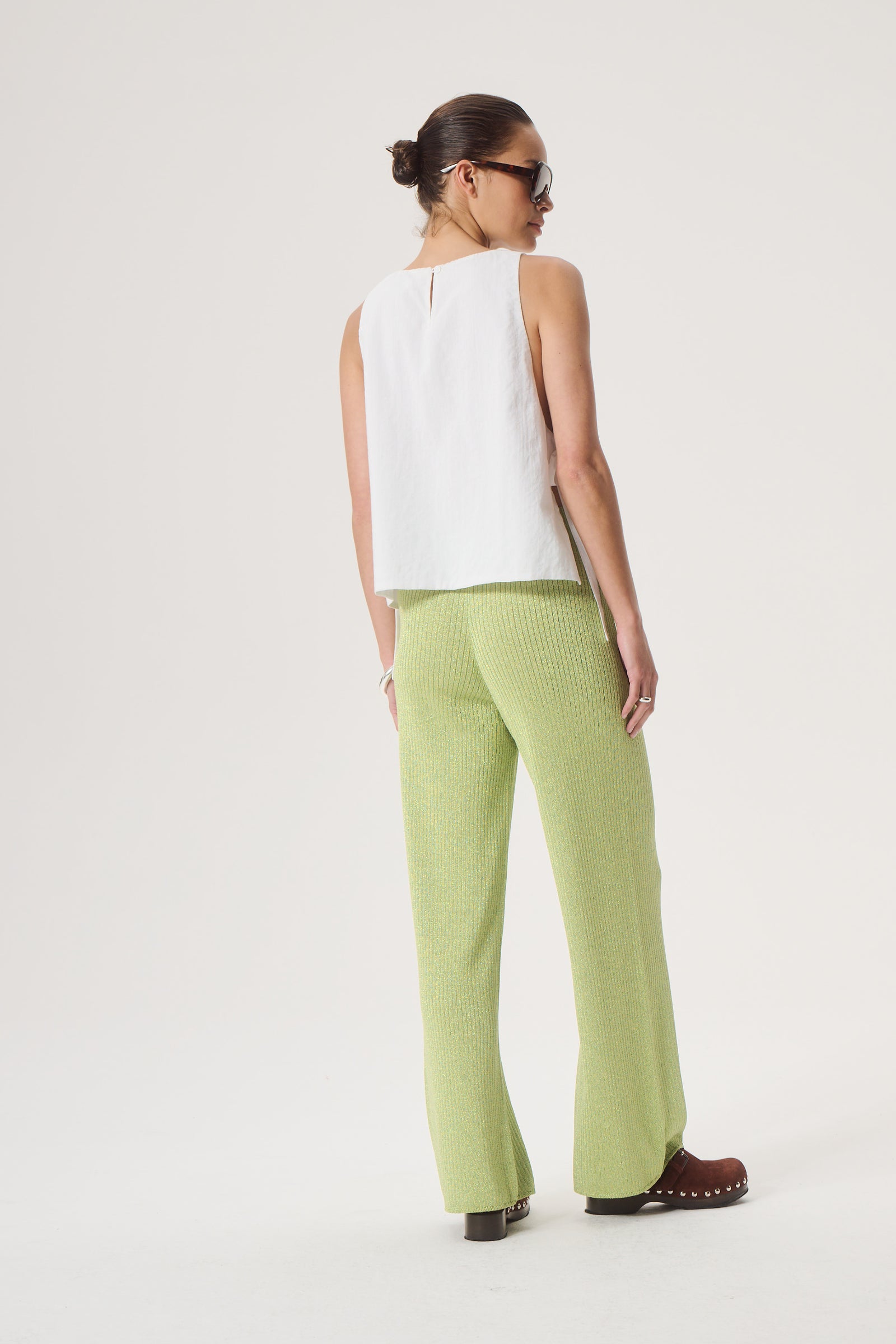 CHLOE TOP WEISS