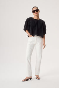MADISON HEMD BLACK