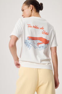 T-SHIRT THE ODDER SIDE HOTEL