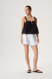 UMA SHORTS WEISS