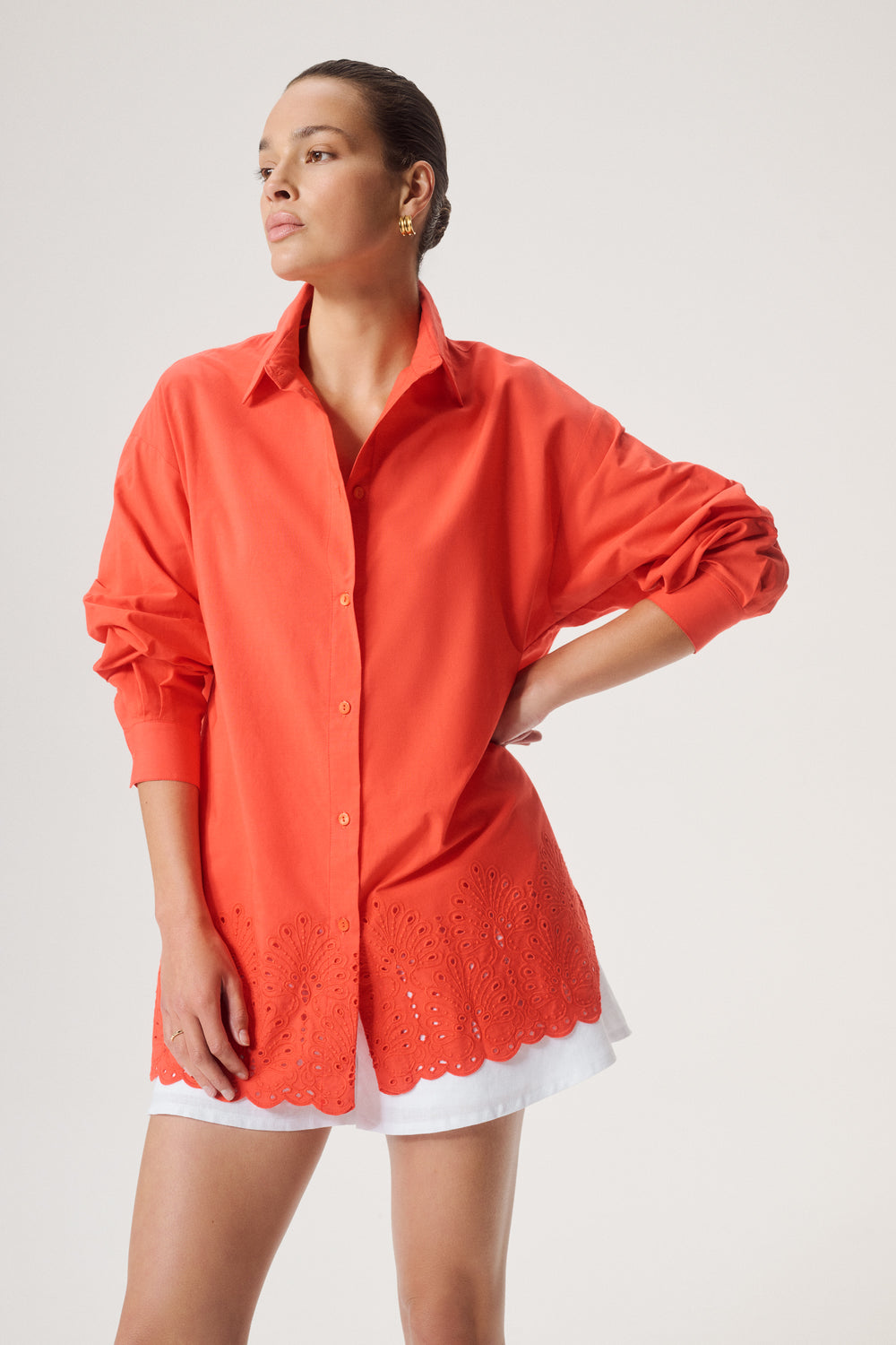 SIGN SHIRT RED