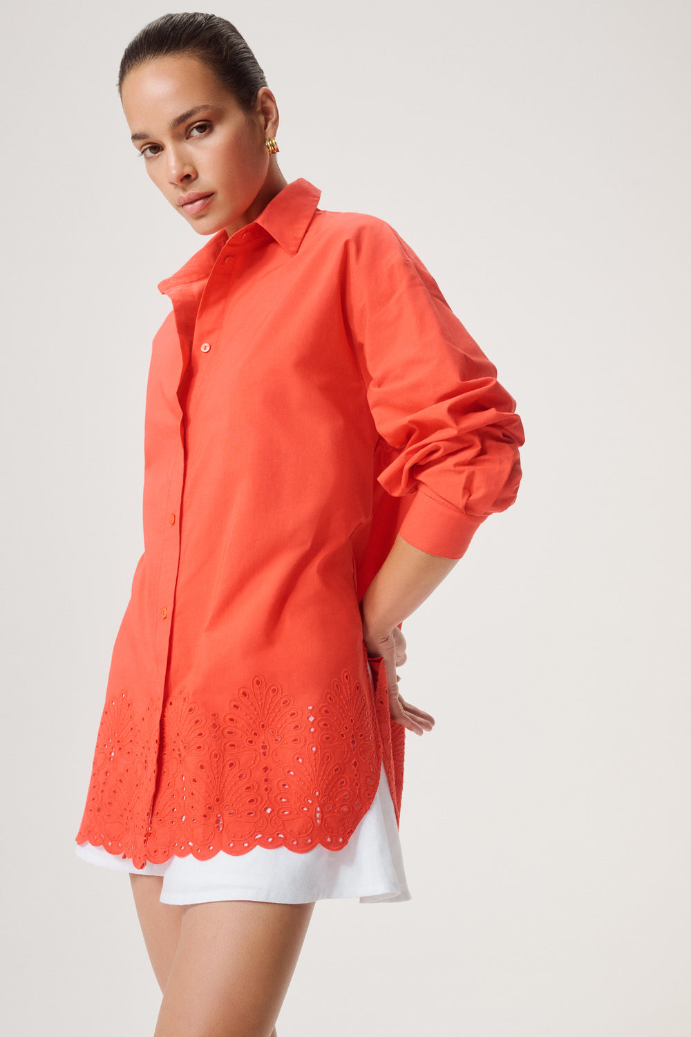 SIGN SHIRT RED