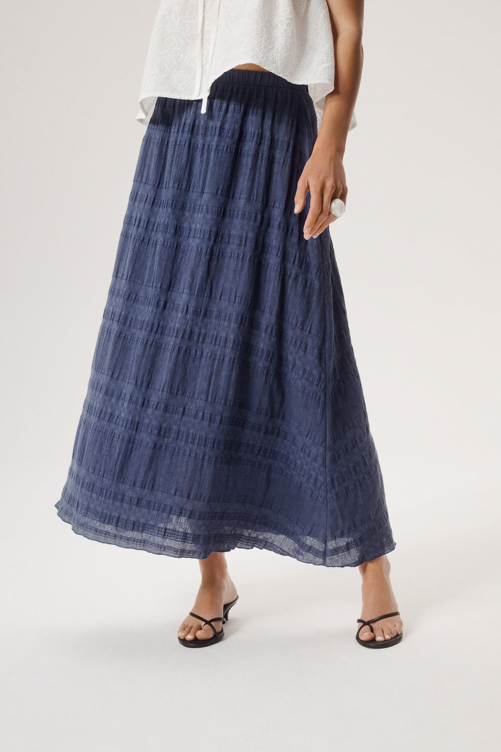 SPÓDNICA MAXI LIGHTS