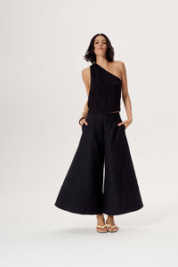 AMO PANTS BLACK