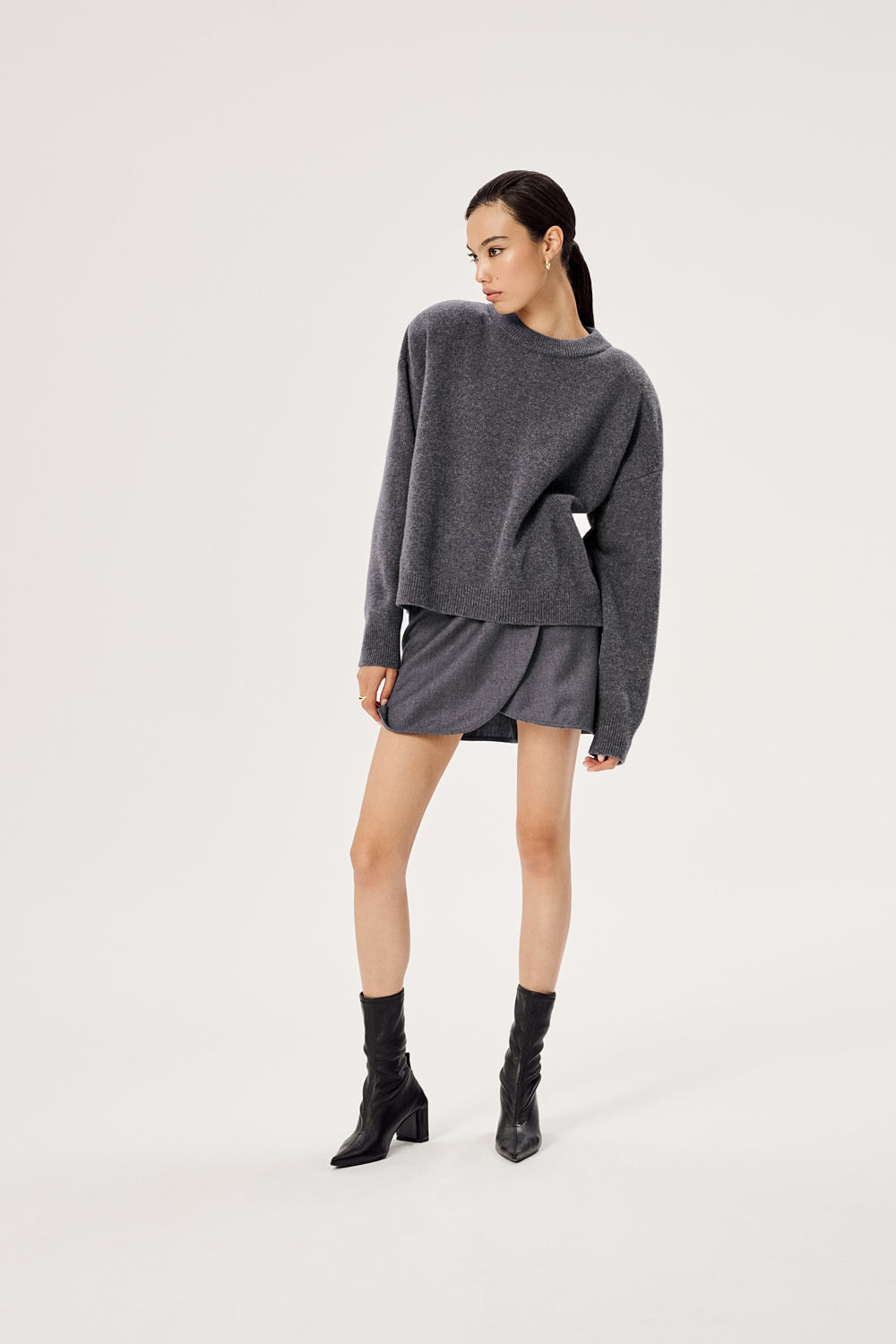 SWETER WEŁNIANY DAKOTA