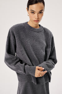 SWETER WEŁNIANY DAKOTA