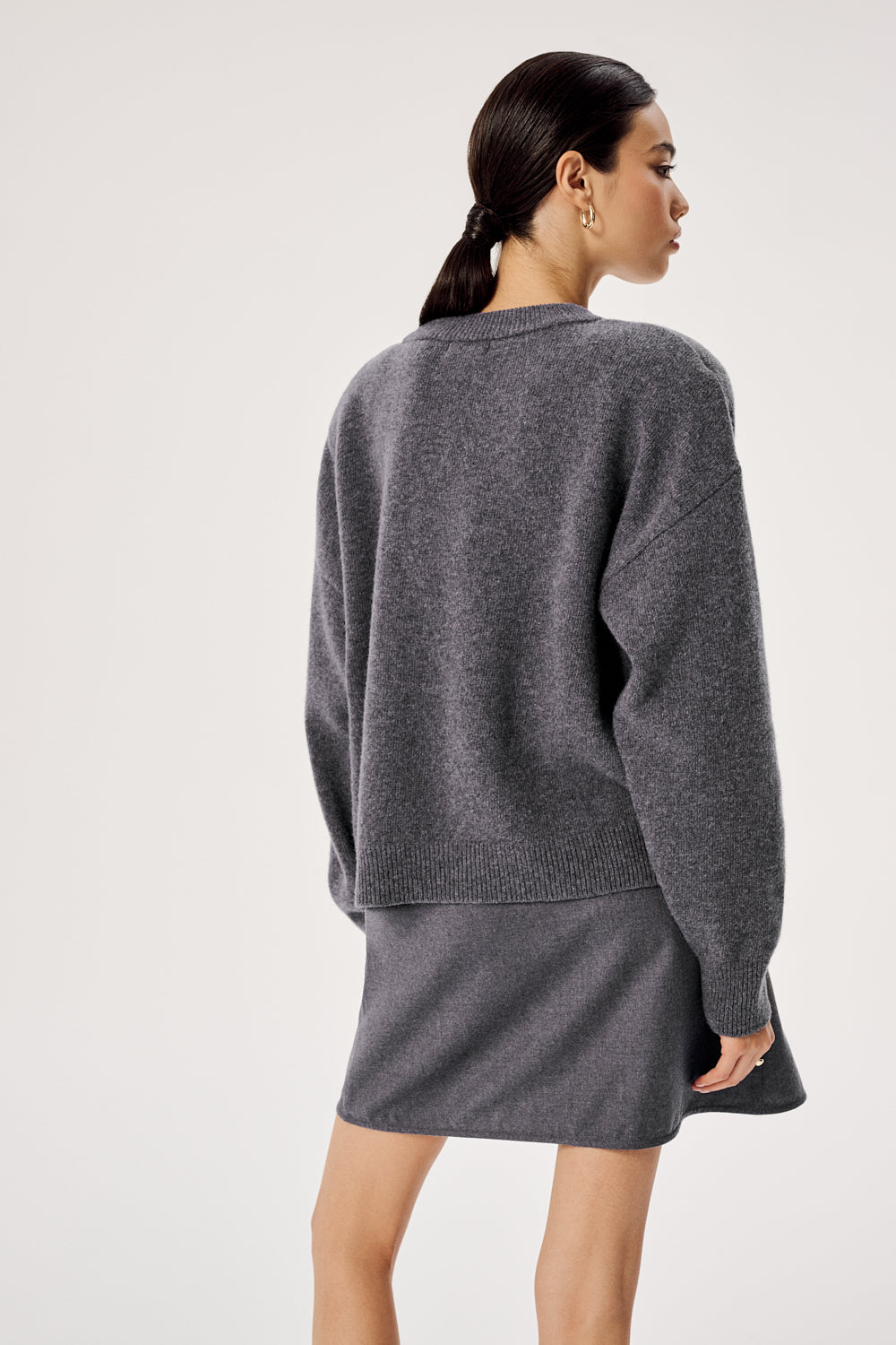 SWETER WEŁNIANY DAKOTA