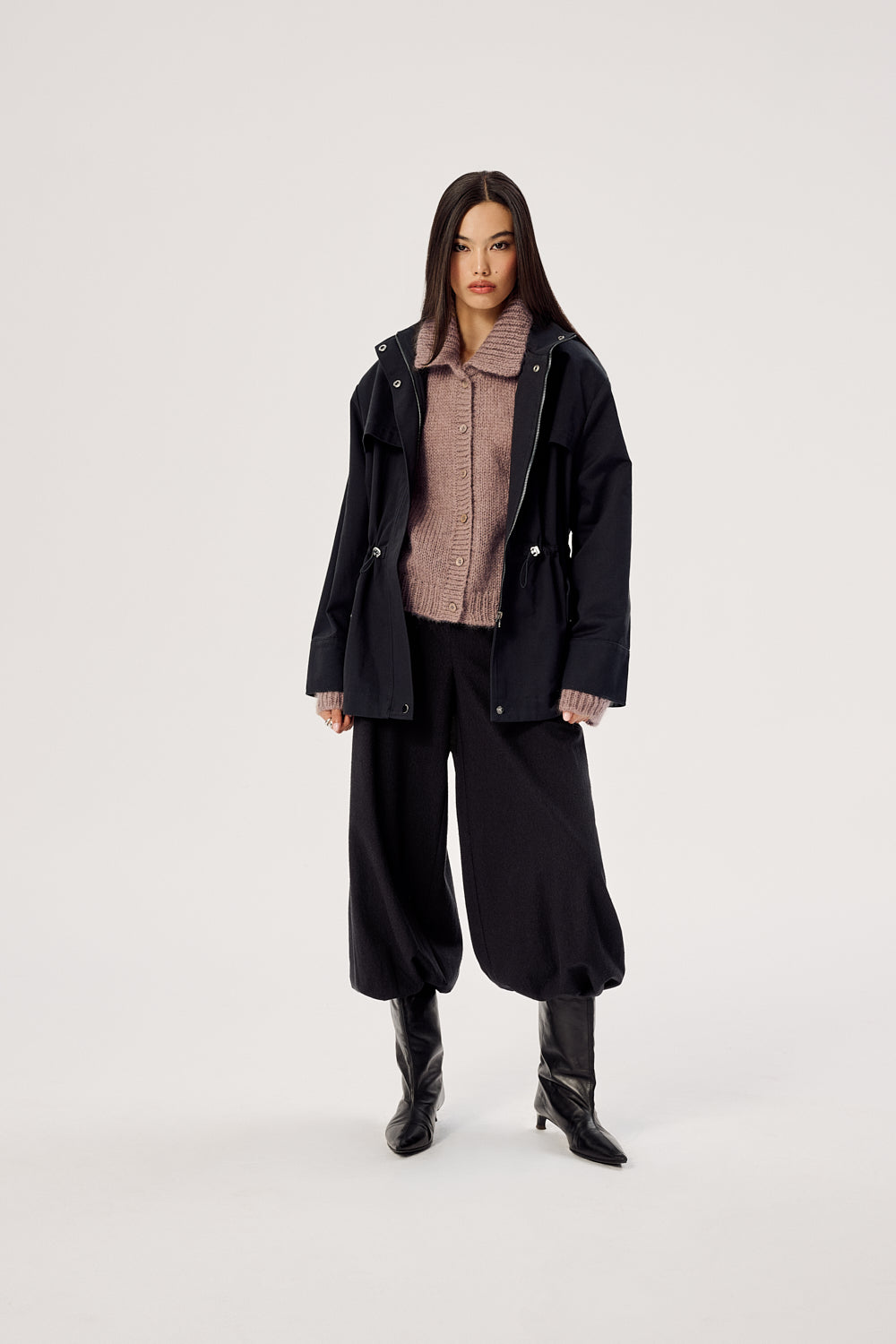 DONNY UTILITY JACKET