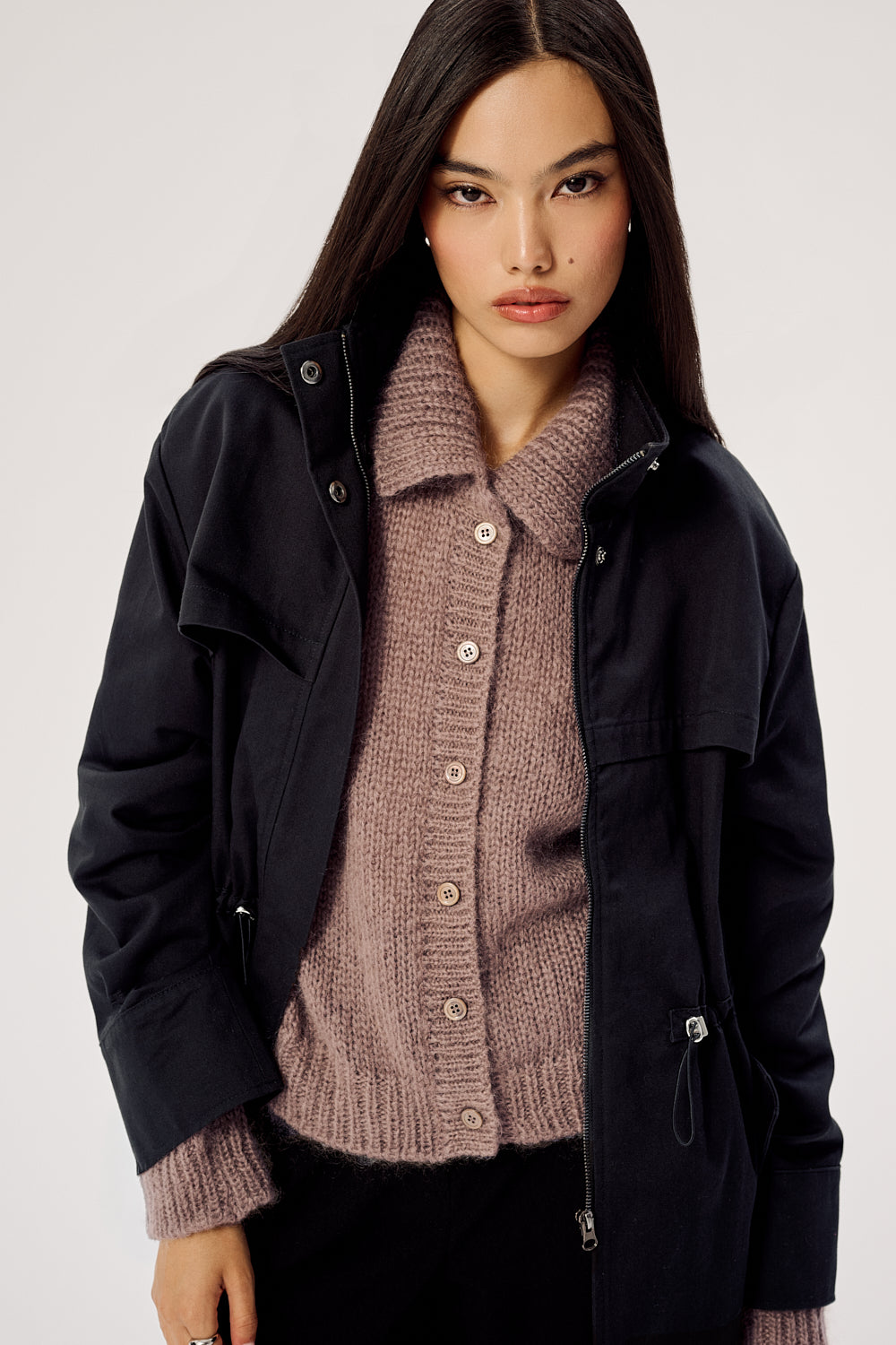DONNY UTILITY JACKET