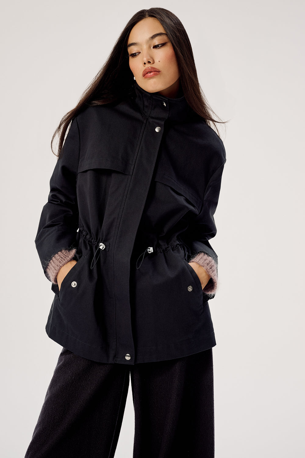 DONNY UTILITY JACKET