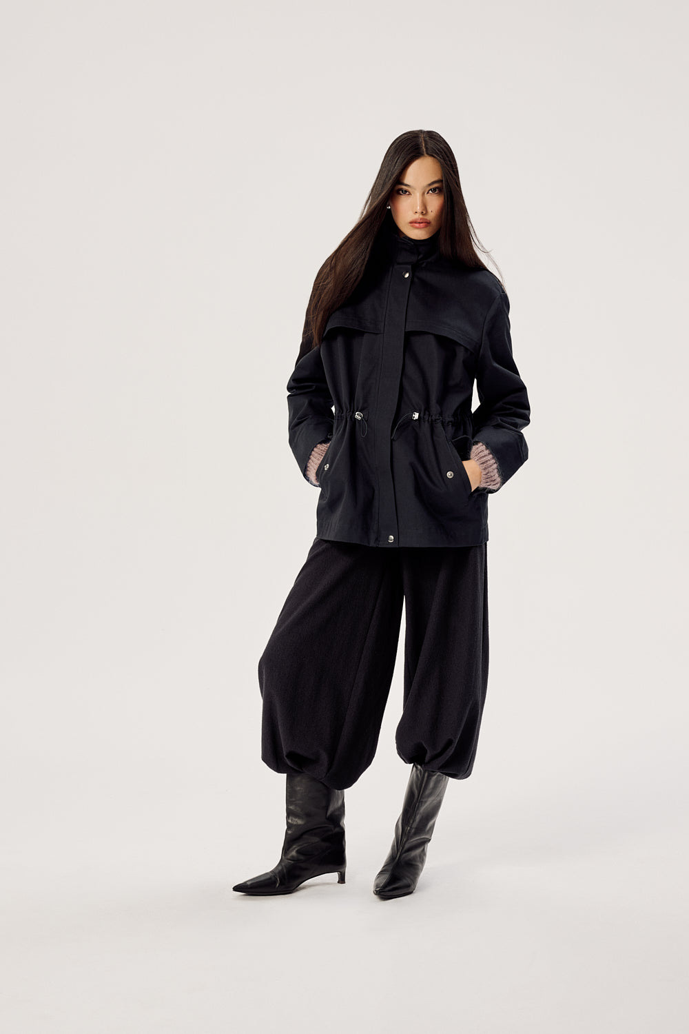 DONNY UTILITY JACKET