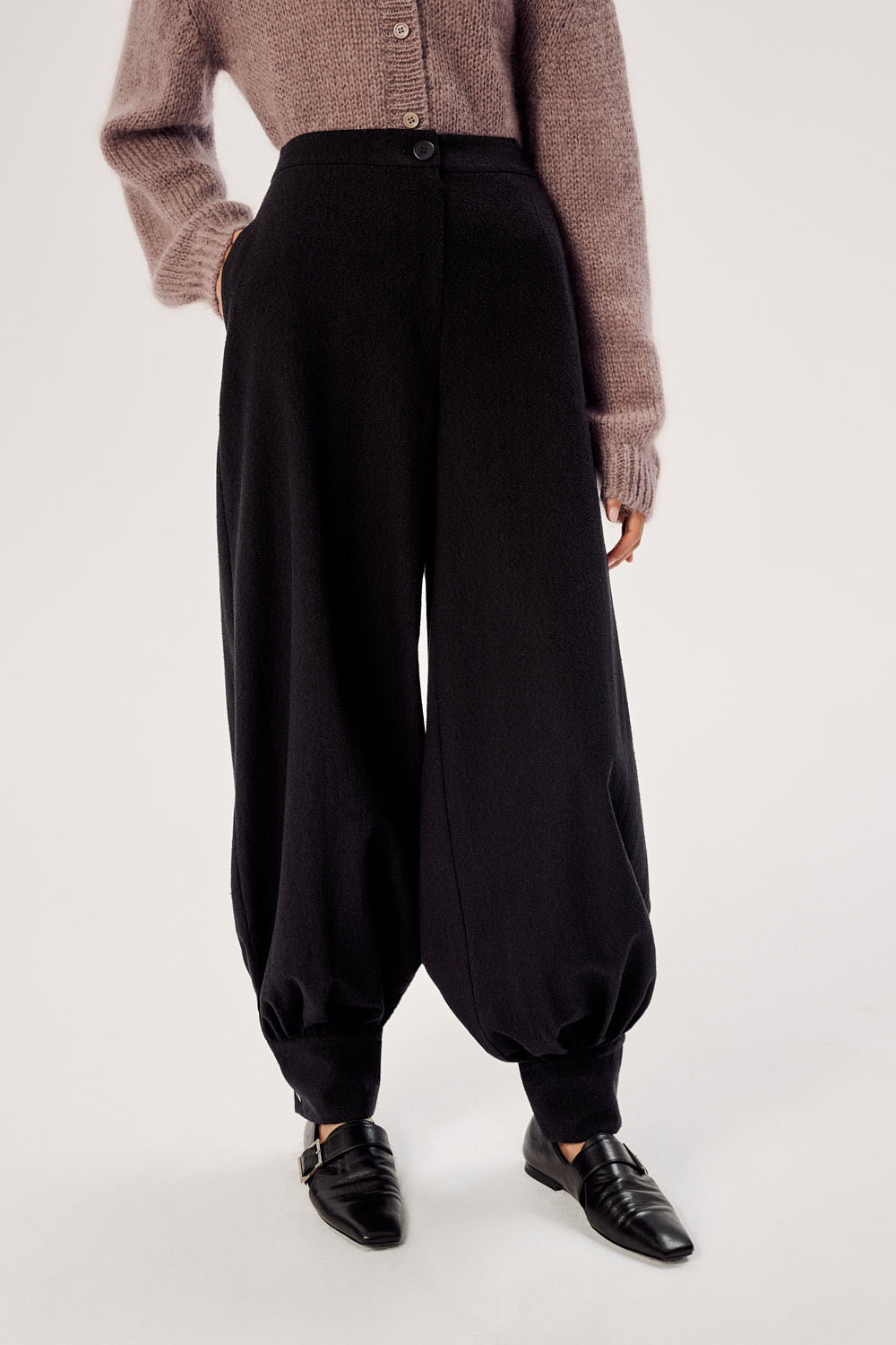 TONI PANTS BLACK