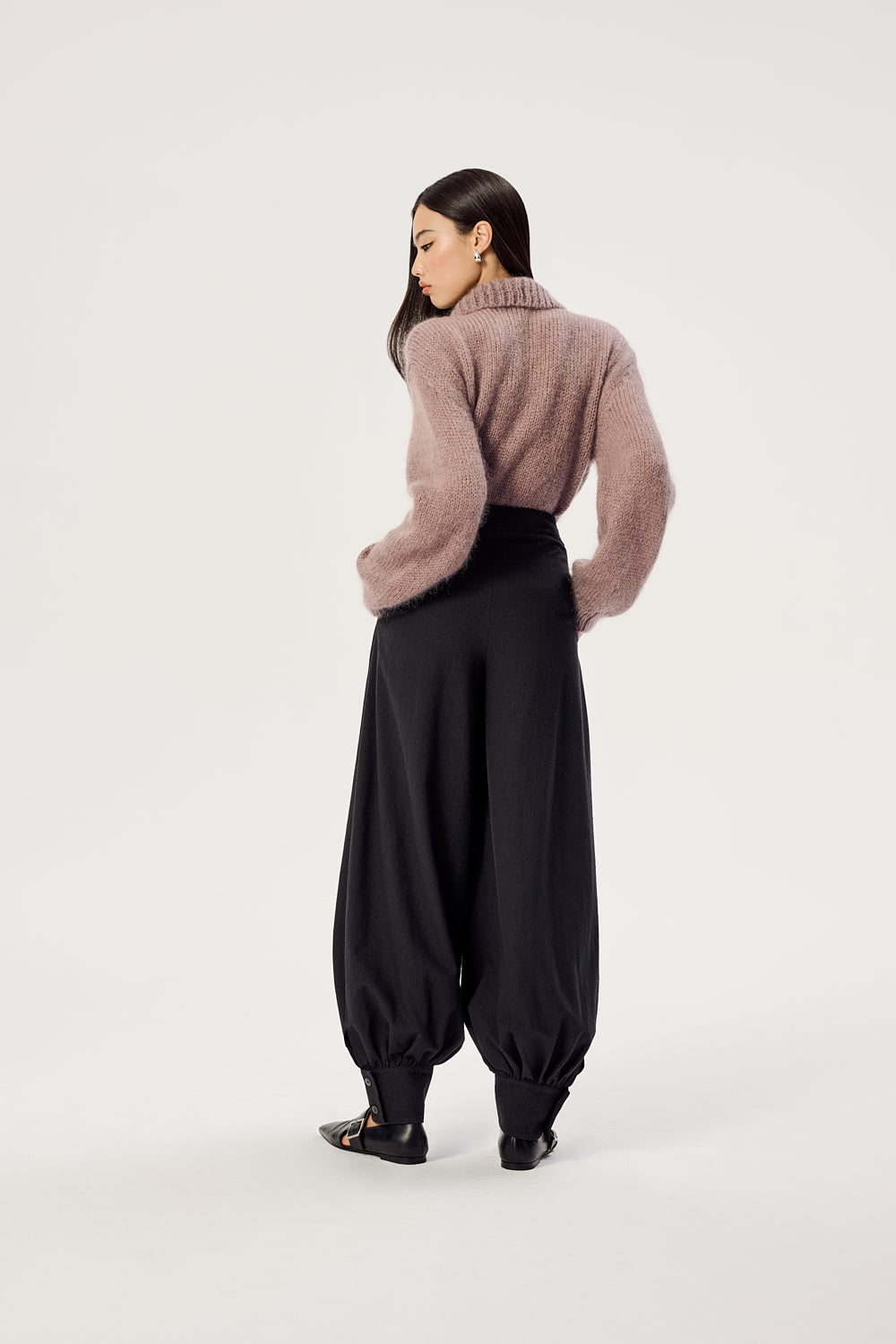 TONI PANTS BLACK
