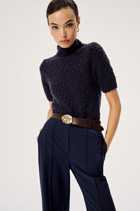 INSPIRED SWEATER NAVY