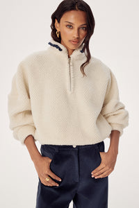 BLUZA WEŁNIANA MOI