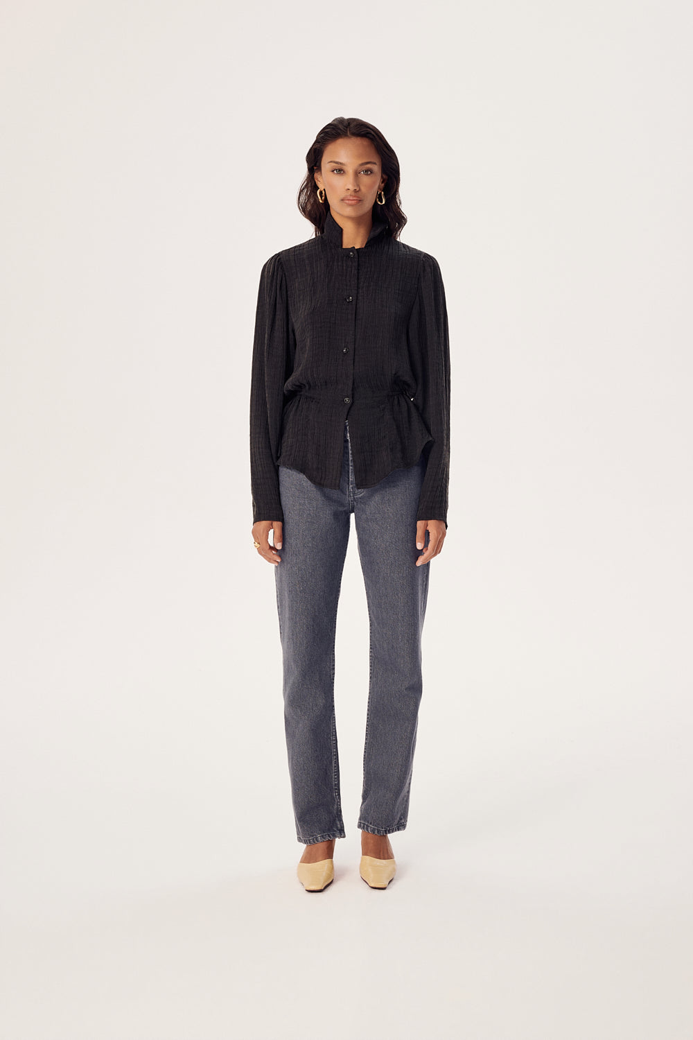 HEMD ONDES BLACK