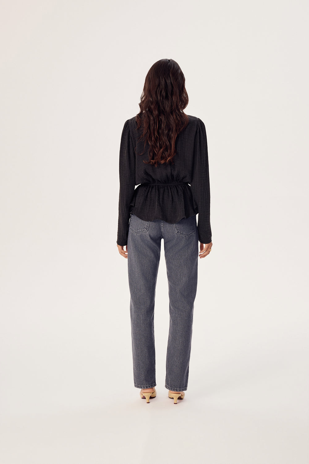 HEMD ONDES BLACK
