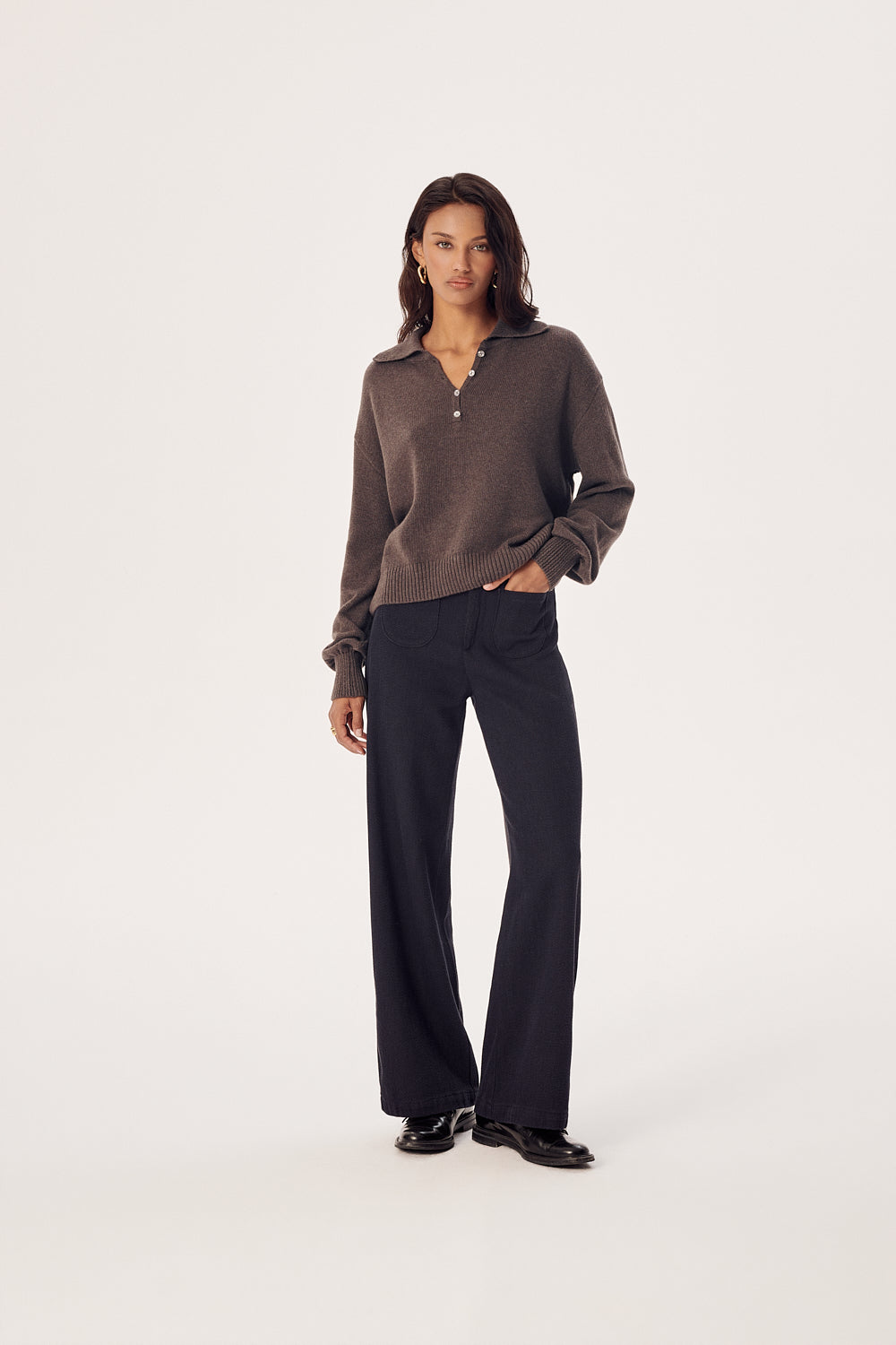 SWETER DECADE BROWN
