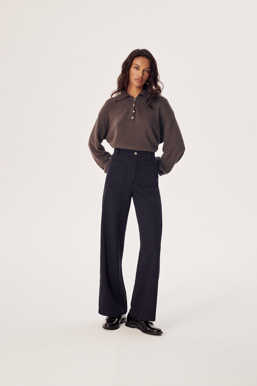 SWETER DECADE BROWN