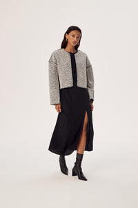 ODDER WOOL CARDIGAN