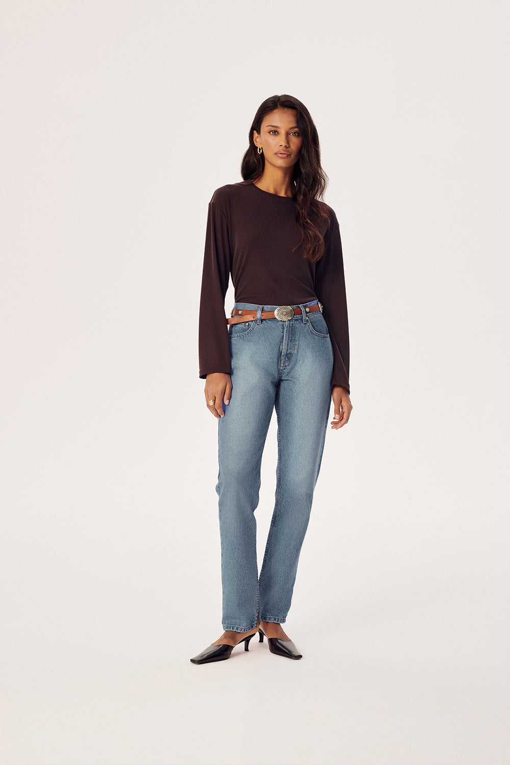 NIYA BLUE JEANS