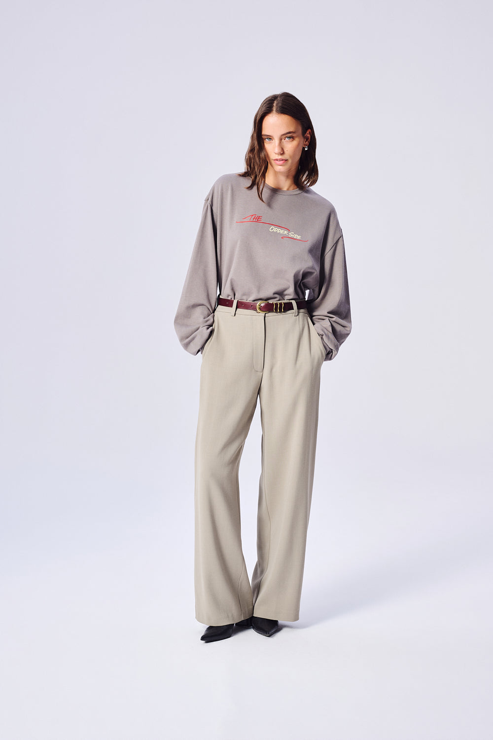 LONGSLEEVE METROPOLE GREY