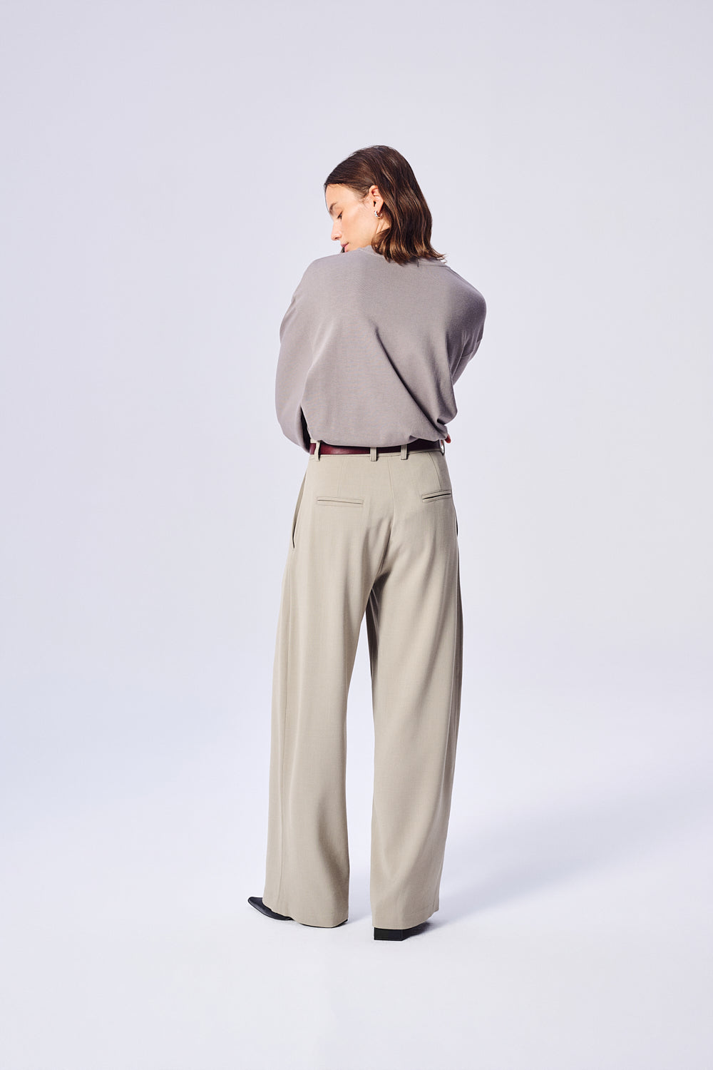 LONGSLEEVE METROPOLE GREY