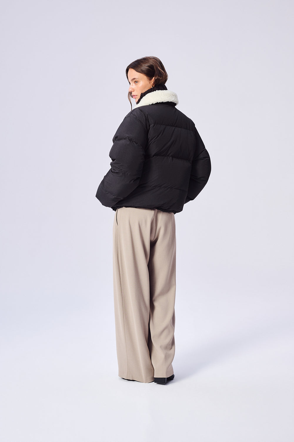DAUNENJACKE BLANC 750