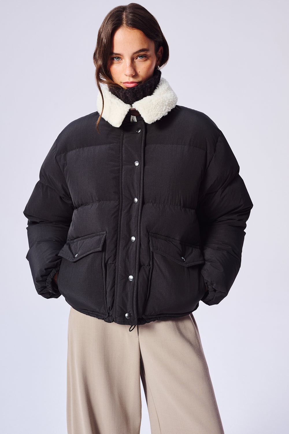 DAUNENJACKE BLANC 750